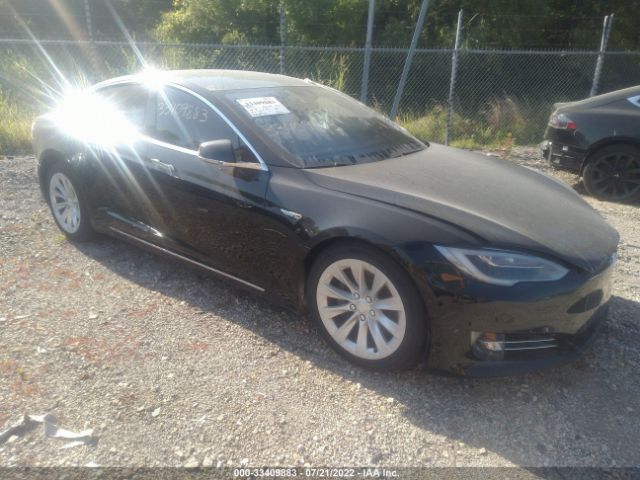 Tesla Model s (2016)