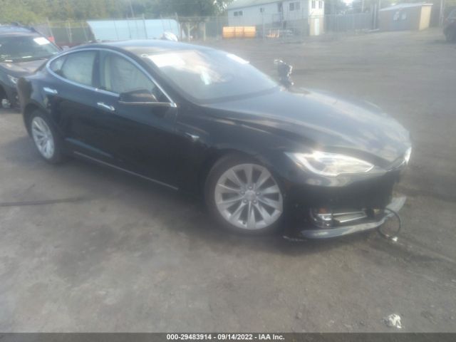Tesla Model s (2016)