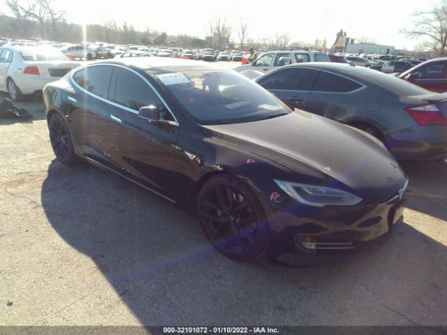 Tesla Model s (2016)