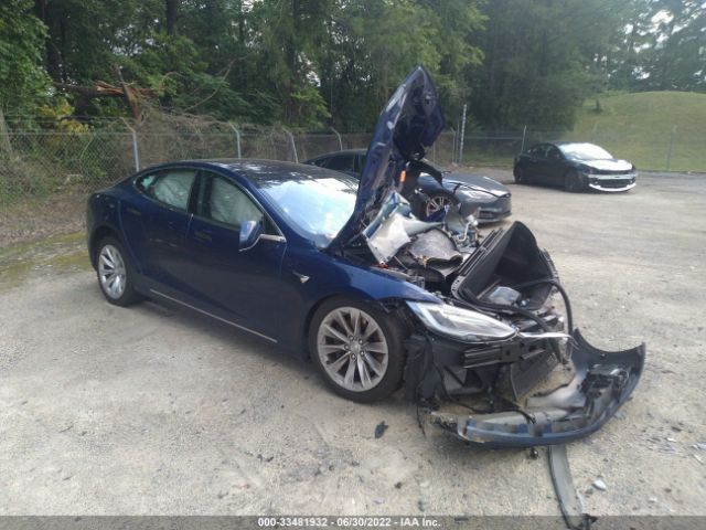 Tesla Model s (2017)