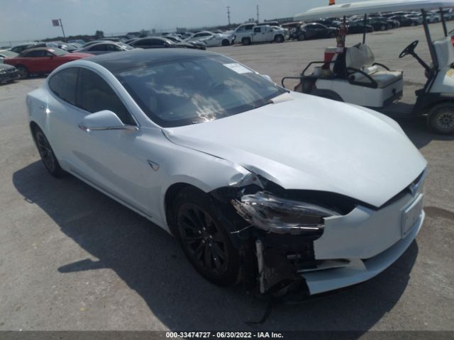 Tesla Model s (2018)