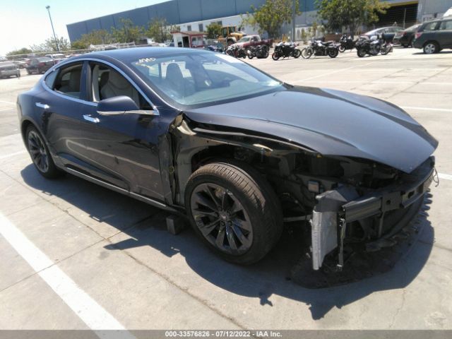 Tesla Model s (2018)
