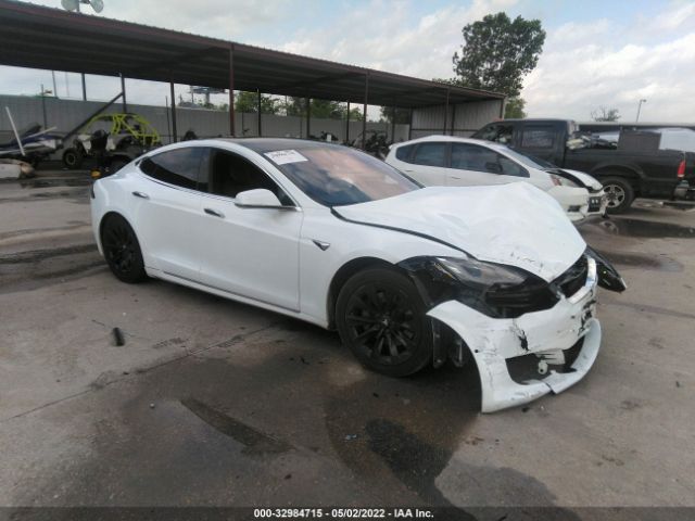 Tesla Model s (2018)