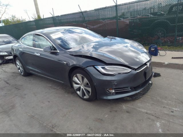 Tesla Model s (2020)