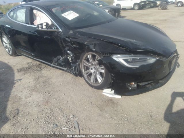 Tesla Model s (2020)