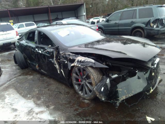 Tesla Model s (2020)