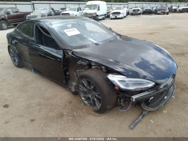 Tesla Model s (2022)