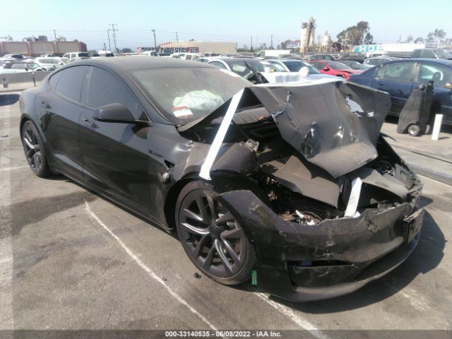 Tesla Model s (2022)