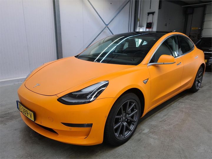 Tesla 3 (2019)