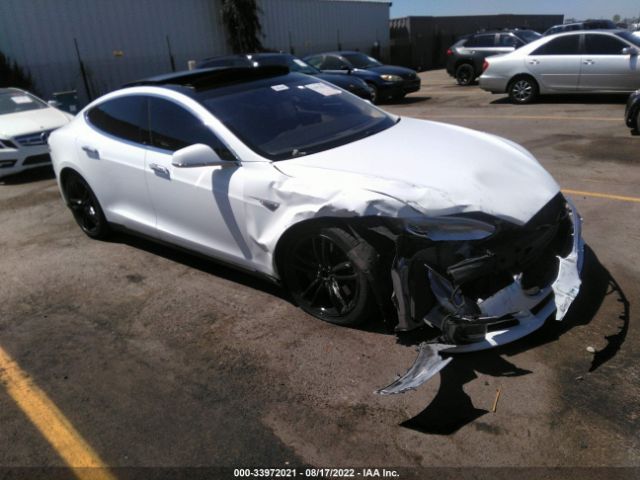 Tesla Model s (2013)