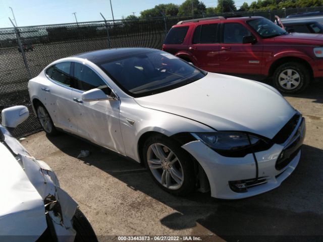 Tesla Model s (2013)