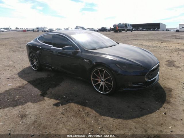 Tesla Model s (2013)