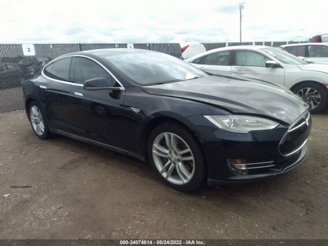 Tesla Model s (2014)