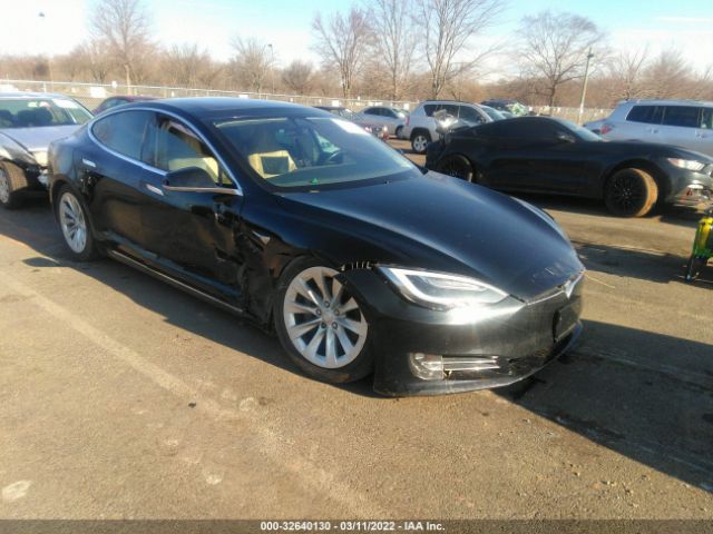 Tesla Model s (2016)