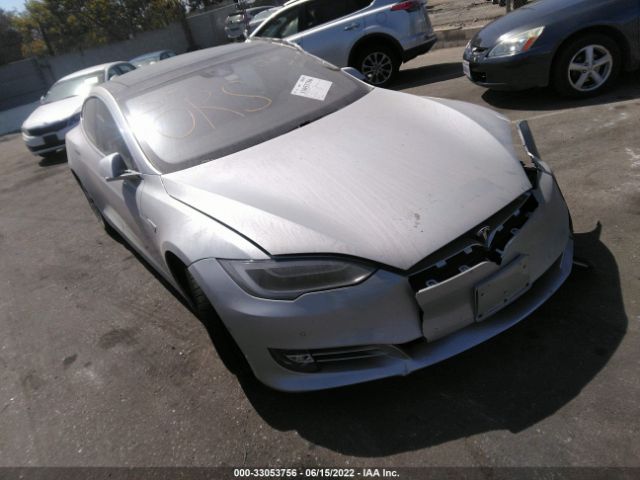 Tesla Model s (2016)
