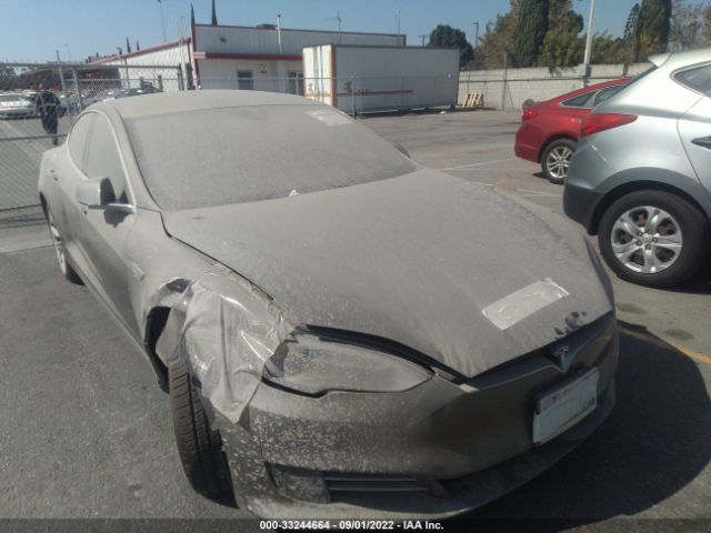 Tesla Model s (2016)
