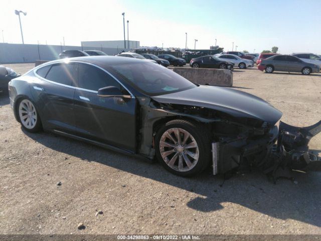 Tesla Model s (2017)