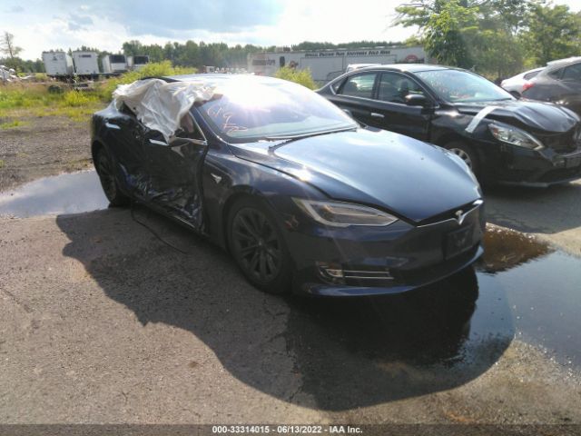 Tesla Model s (2017)