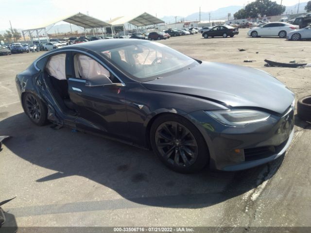 Tesla Model s (2017)