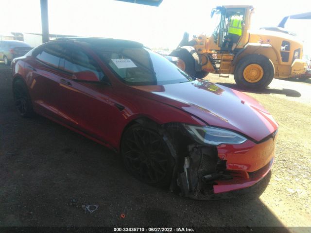 Tesla Model s (2018)