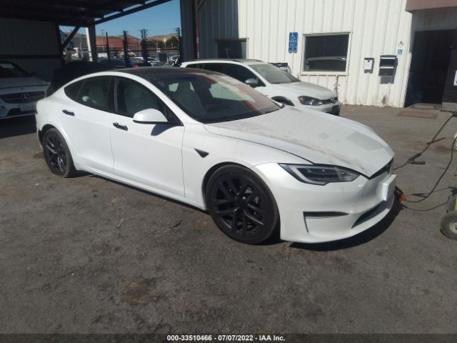 Tesla Model s (2021)