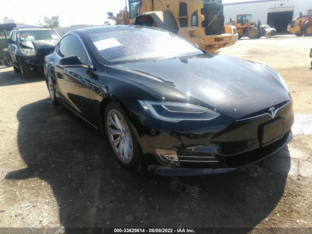 Tesla Model s (2017)