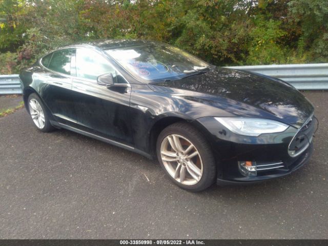 Tesla Model s (2014)