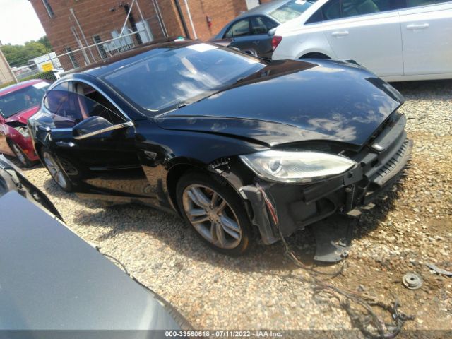 Tesla Model s (2014)