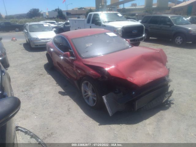 Tesla Model s (2015)