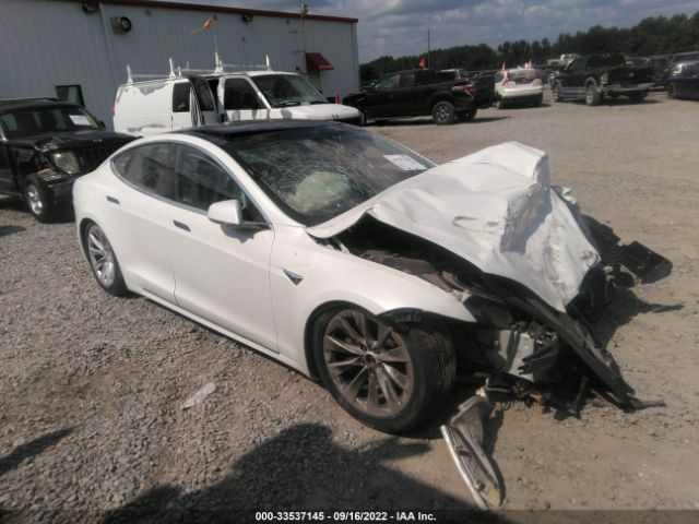 Tesla Model s (2016)