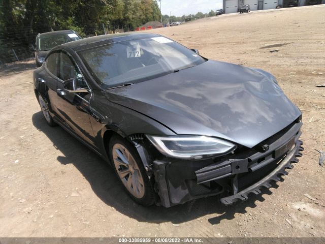 Tesla Model s (2016)