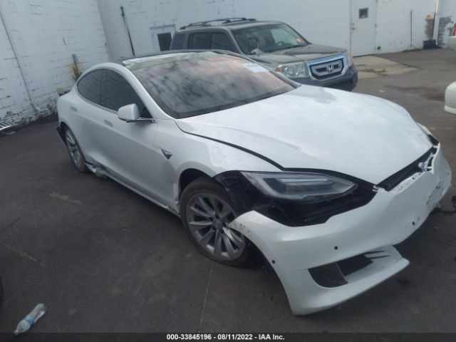 Tesla Model s (2017)
