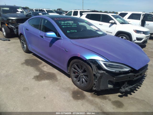 Tesla Model s (2017)