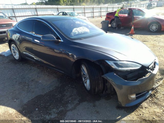 Tesla Model s (2018)
