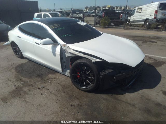 Tesla Model s (2017)