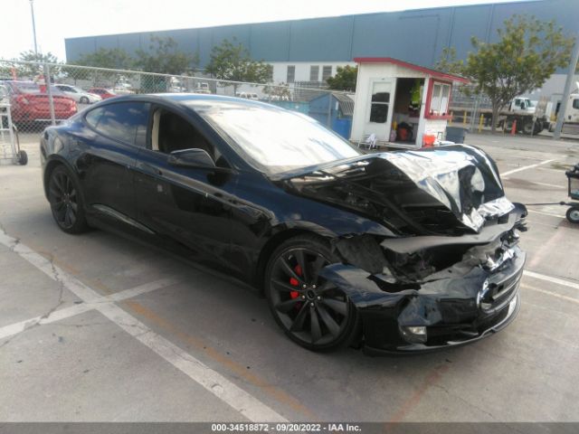 Tesla Model s (2013)