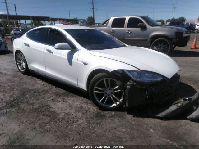 Tesla Model s (2015)