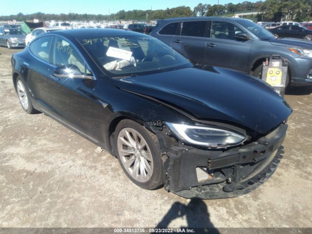 Tesla Model s (2016)
