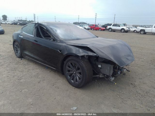 Tesla Model s (2017)