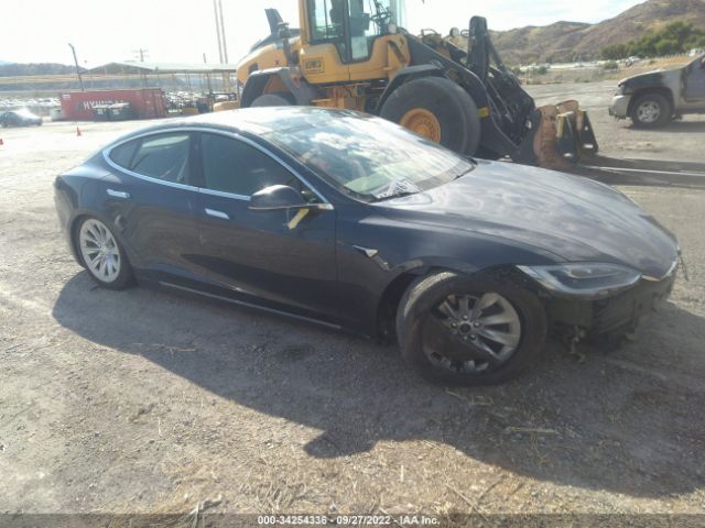Tesla Model s (2018)
