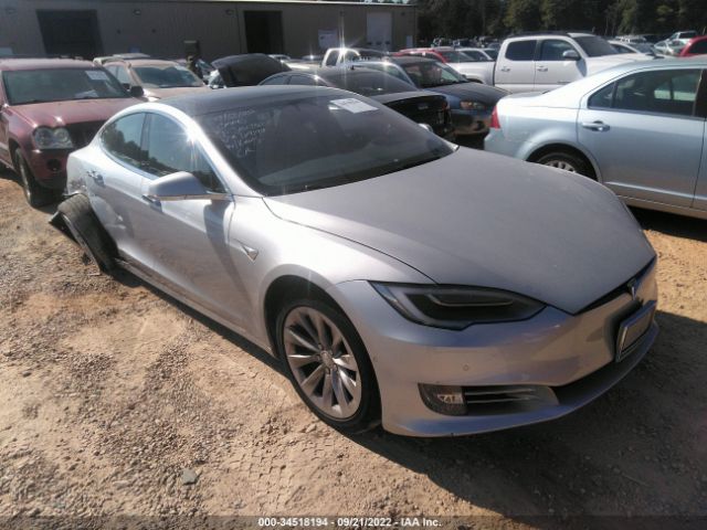 Tesla Model s (2018)
