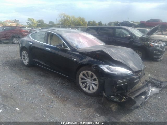 Tesla Model s (2018)