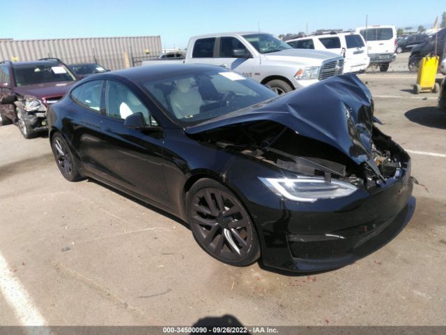 Tesla Model s (2021)
