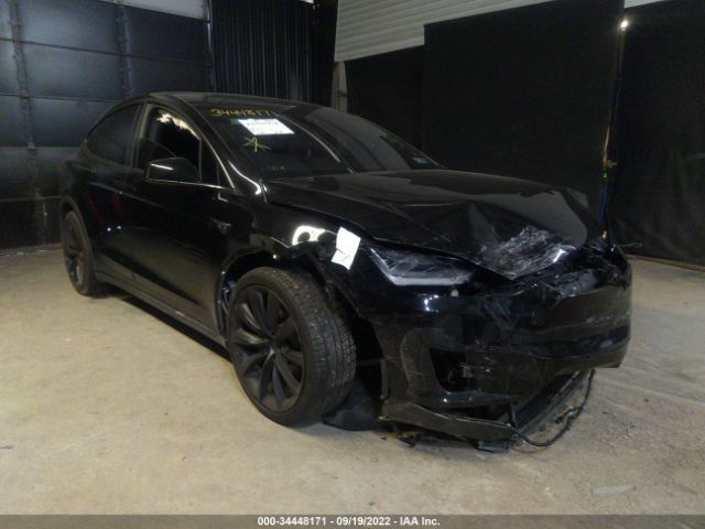 Tesla Model x (2019)