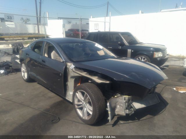 Tesla Model s (2014)