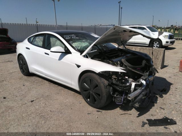 Tesla Model s (2022)
