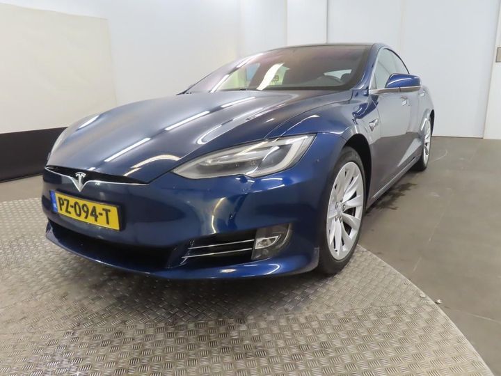 Tesla Model s (2017)