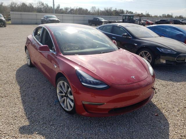 Tesla Model 3 (2018)