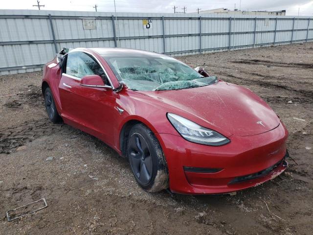Tesla Model 3 (2018)