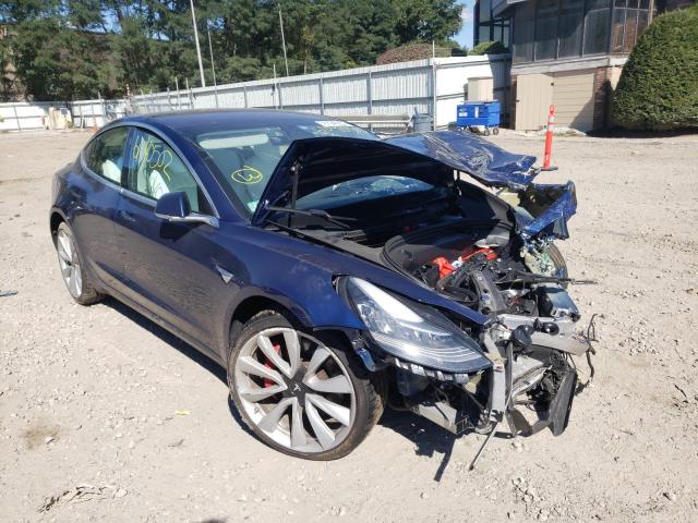 Tesla Model 3 (2018)